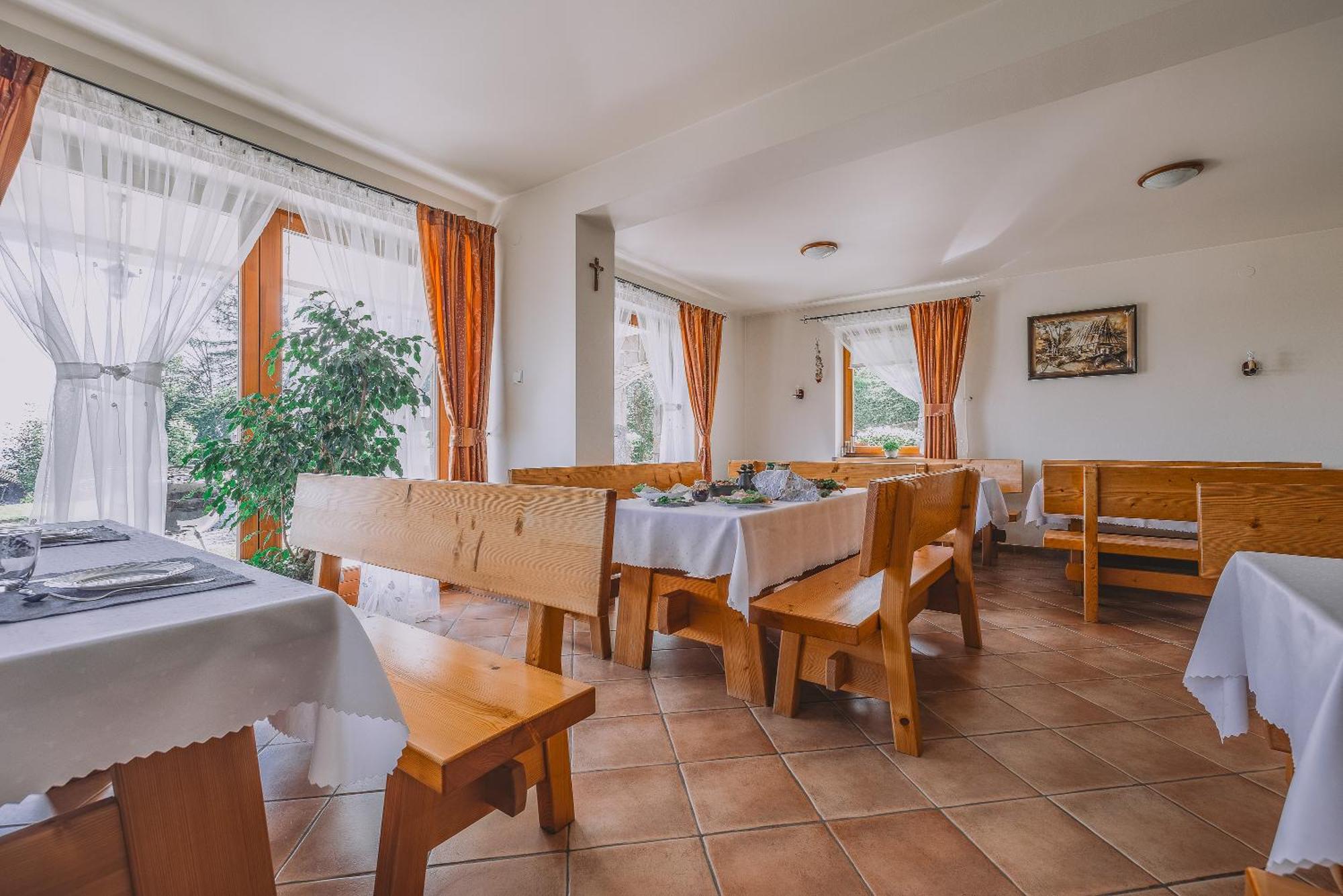 Dom Wypoczynkowy Orelki Bukowina Tatrzańska Exterior foto