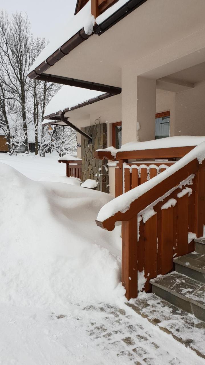 Dom Wypoczynkowy Orelki Bukowina Tatrzańska Exterior foto